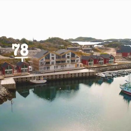 Spektakulaer Rorbu I Autentiske Omgivelser Ballstad Exteriör bild