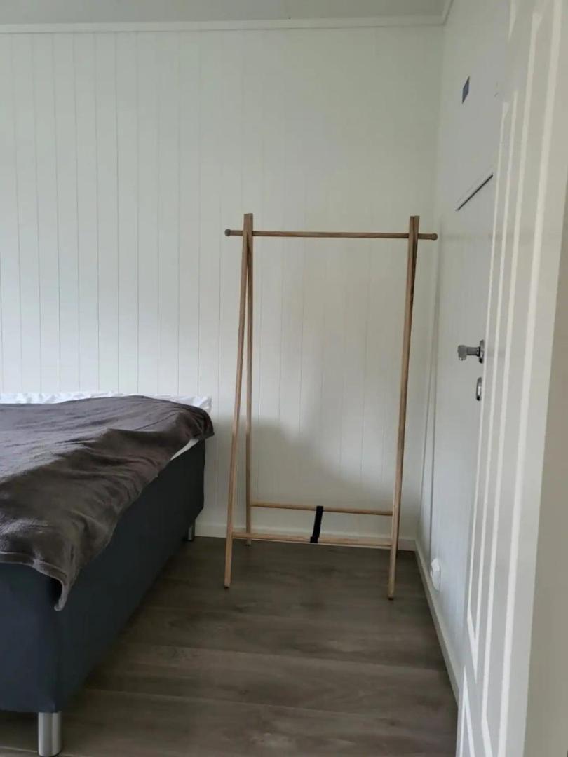Spektakulaer Rorbu I Autentiske Omgivelser Ballstad Exteriör bild