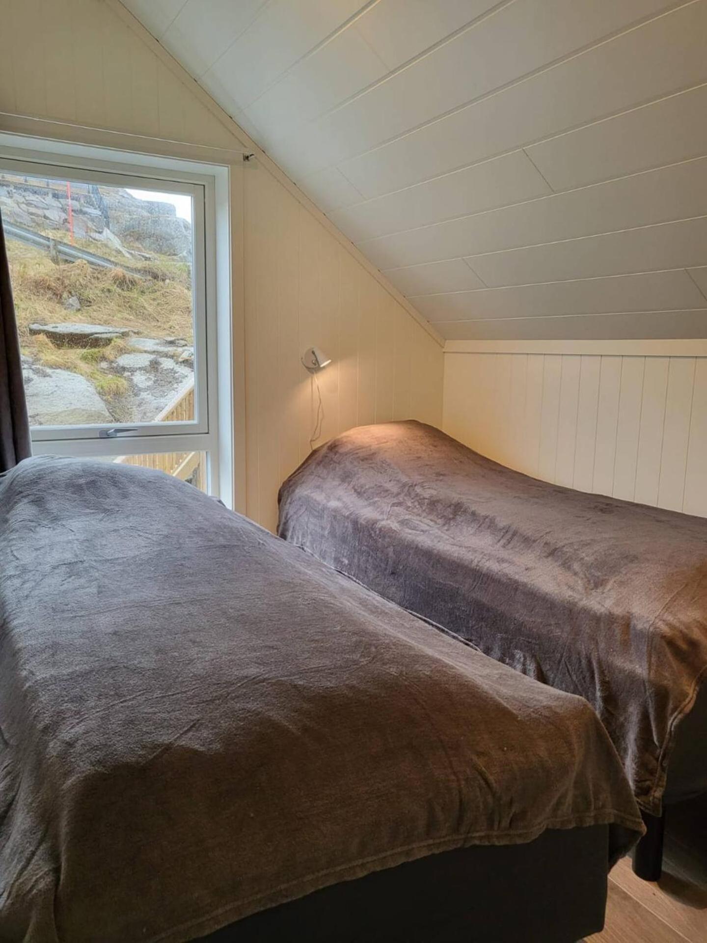 Spektakulaer Rorbu I Autentiske Omgivelser Ballstad Exteriör bild